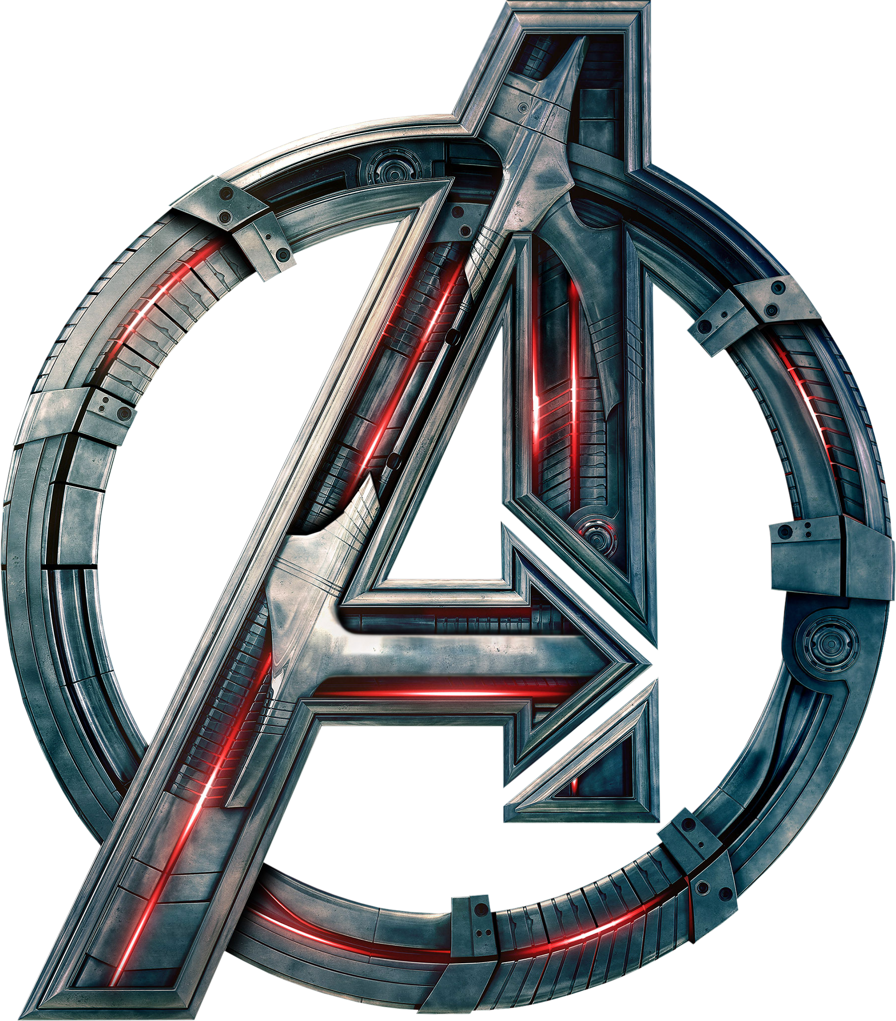 Logo Avengers